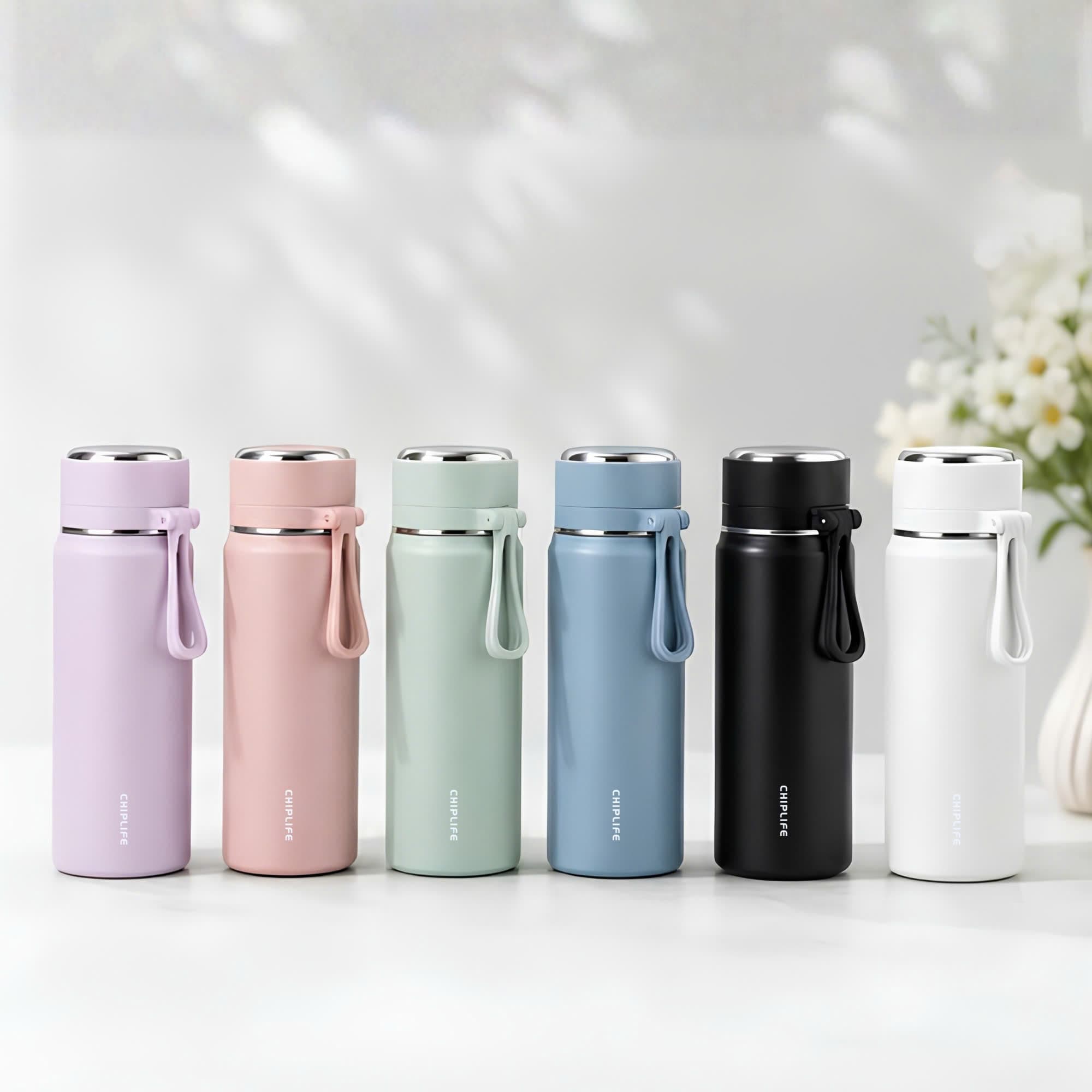 Ly giữ nhiệt khắc tên 450ml — thumbnail 3