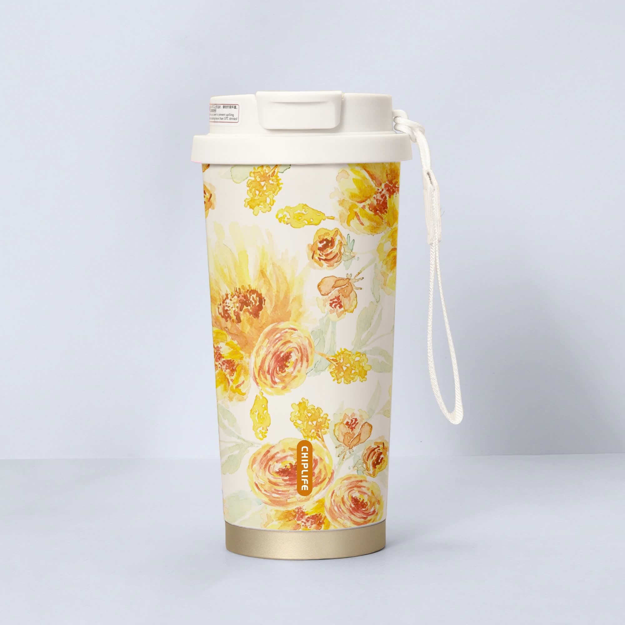 Ly giữ nhiệt in logo theo yêu cầu — ảnh 1