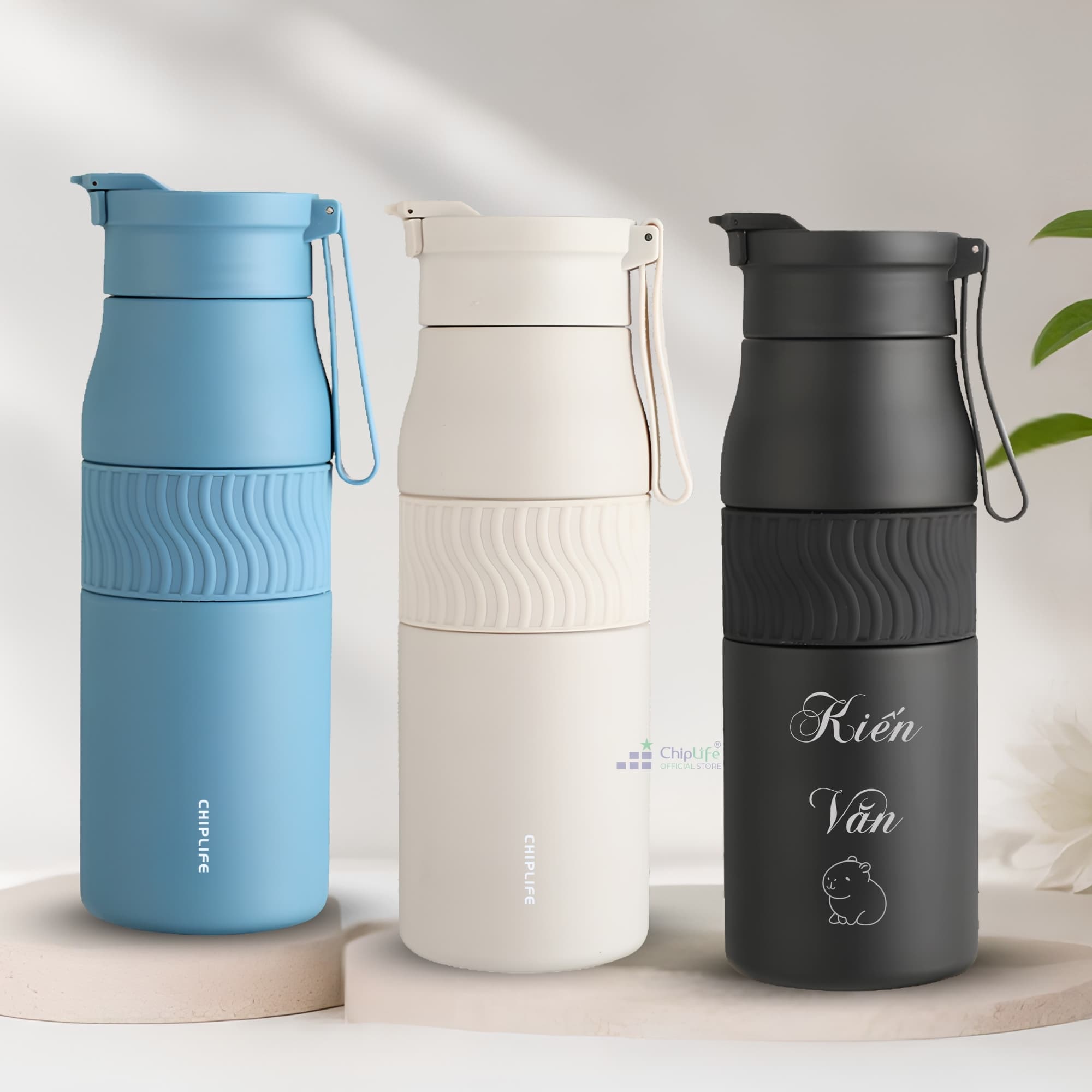 Bình giữ nhiệt B612
