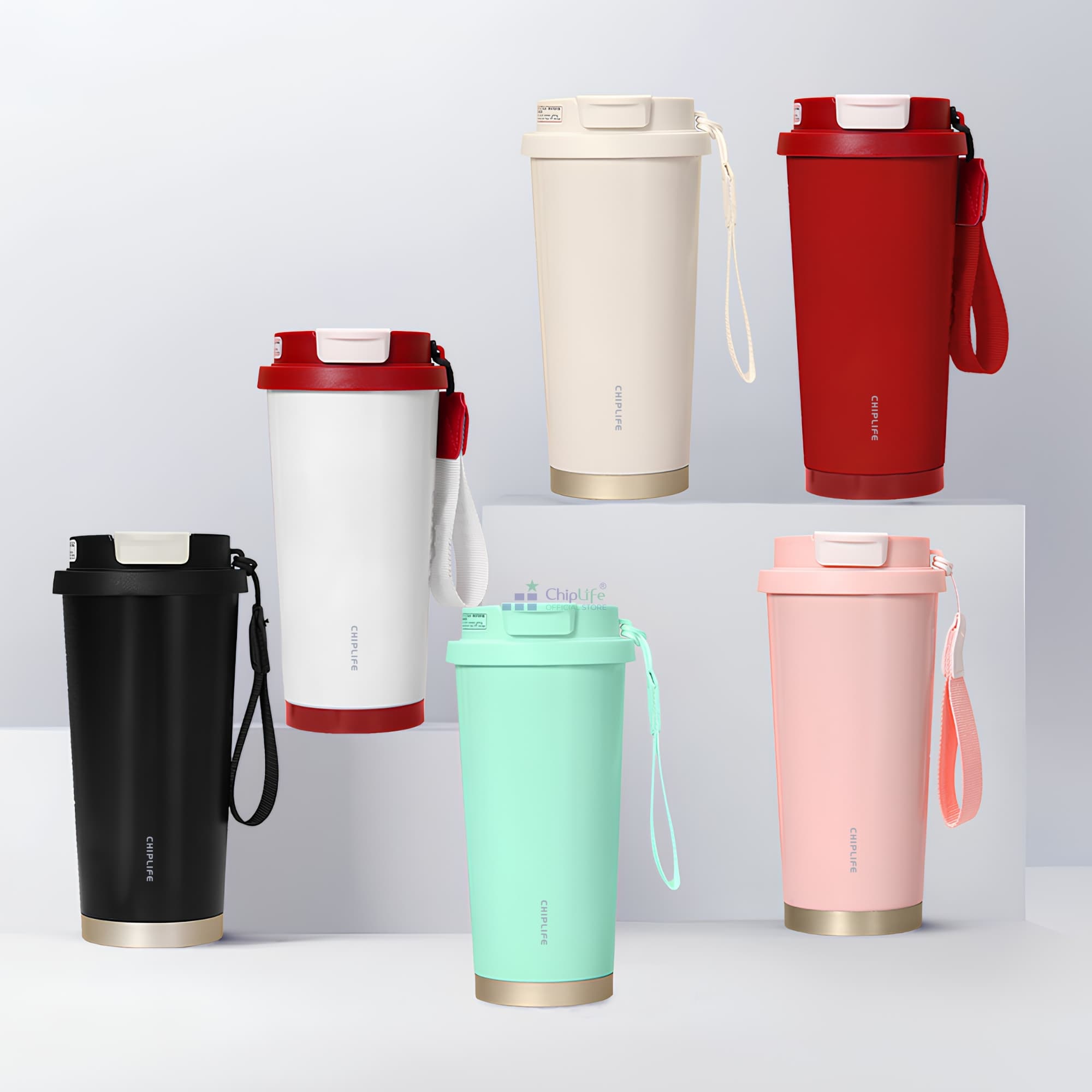 Ly giữ nhiệt L530 — ảnh 1